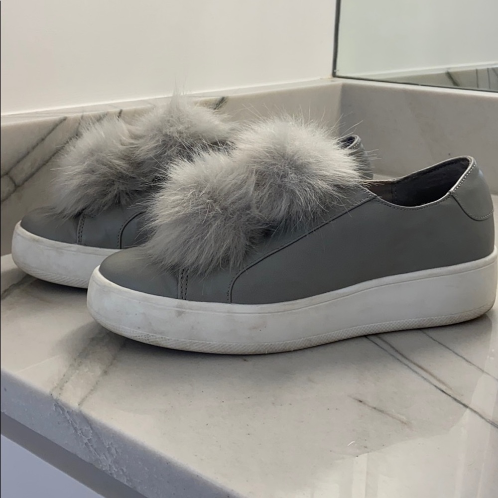 steve madden sneakers size 8